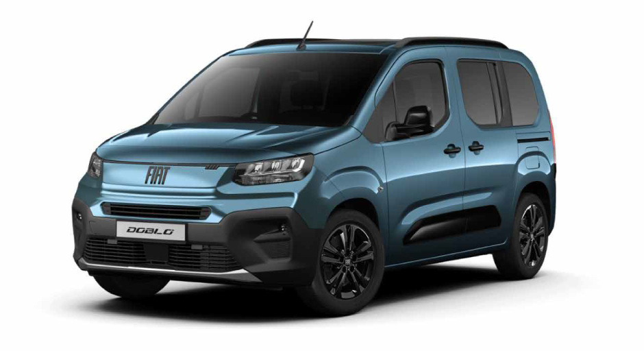 FIAT DOBLÒ